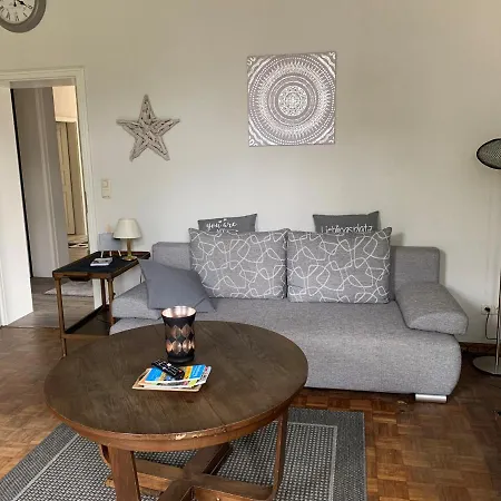 Appartement Heidezeit No 4 *