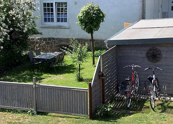 公寓 Heidezeit No 4 新基兴