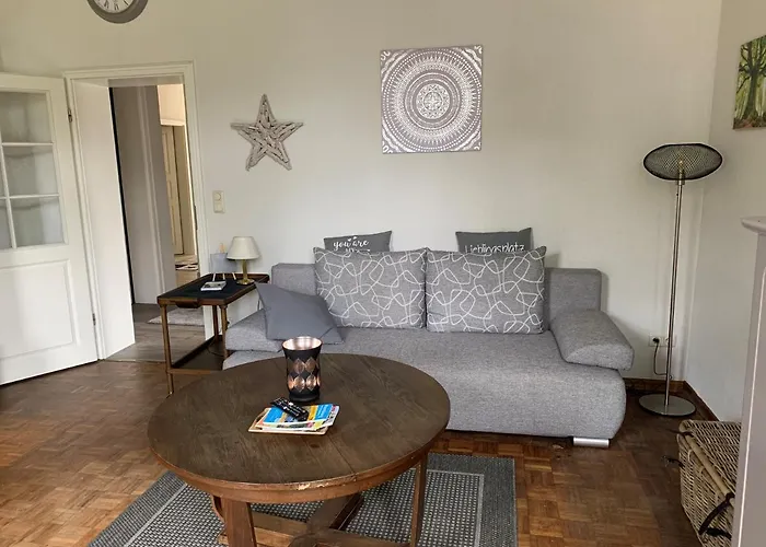 公寓 Heidezeit No 4 *