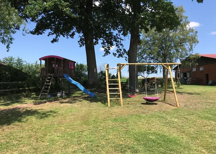 Heidezeit No 4 公寓 *